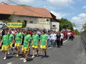 Razdelili so 60 tisočakov za kulturo, socialo in šport