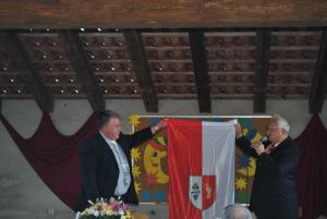 Občini Mokronog-Trebelno in Gračišće pobrateni