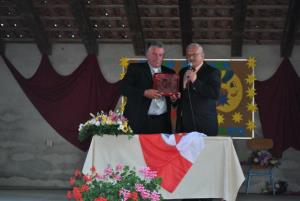 Občini Mokronog-Trebelno in Gračišće pobrateni