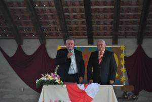 Občini Mokronog-Trebelno in Gračišće pobrateni