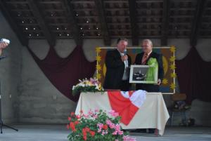 Občini Mokronog-Trebelno in Gračišće pobrateni