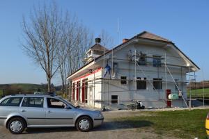 Gasilska domova bosta dobila novi obleki