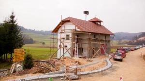 Gasilska domova bosta dobila novi obleki