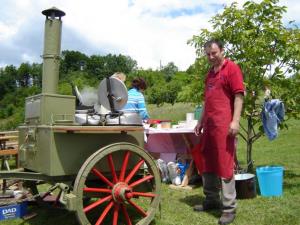 Potomko stare trte bodo potrgali