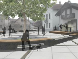 Namesto Koželjeve hiše še vedno parkirišče