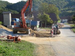 Za večjo prometno varnost v Ornuški vasi