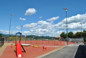 Predstavili so Športni park Mokronog