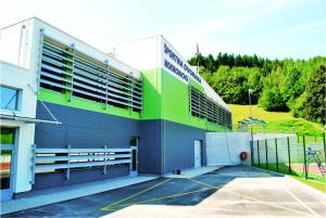 Predstavili so Športni park Mokronog