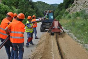 Gradnja poteka po načrtih