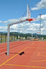 Športni park je dokončan, slovesno odprtje 27. avgusta