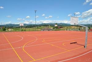 Športni park je dokončan, slovesno odprtje 27. avgusta