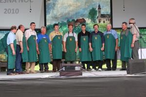 Magija kresne noči za vse