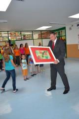 Predsednik dr. Türk na obisku v Mokronogu