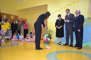 Predsednik dr. Türk na obisku v Mokronogu