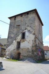 Občina je kupila Strelov turn