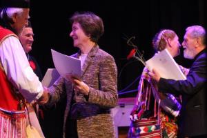 15. festival "(ah,TE ORGLICE)"