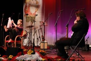 18. festival "(ah), TE ORGLICE"