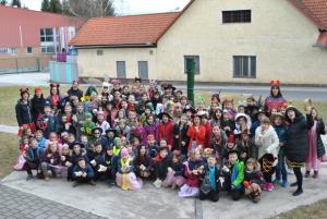 Maškare preganjajo zimo