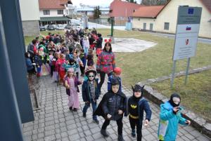 Maškare preganjajo zimo