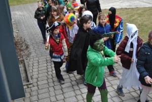 Maškare preganjajo zimo