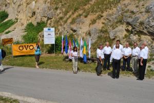 Položili prve metre cevi, v letu 2013 priključevanje