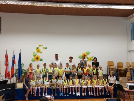 Prvi šolski dan Mokronog20240902_093756