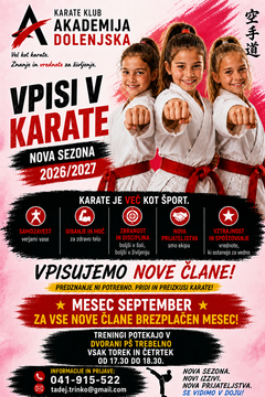 Vpis_plakat_Akademija_2026_dekleta_Trebelno